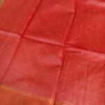 Premium Kota  Silk with Dual color Borders