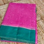 premium Kota Silk Saree