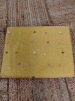 Kota Silk Heavy Embroidery Saree - Image 2