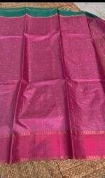 premium Kota Silk Saree - Image 2
