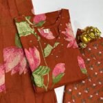 Cotton 3pc set