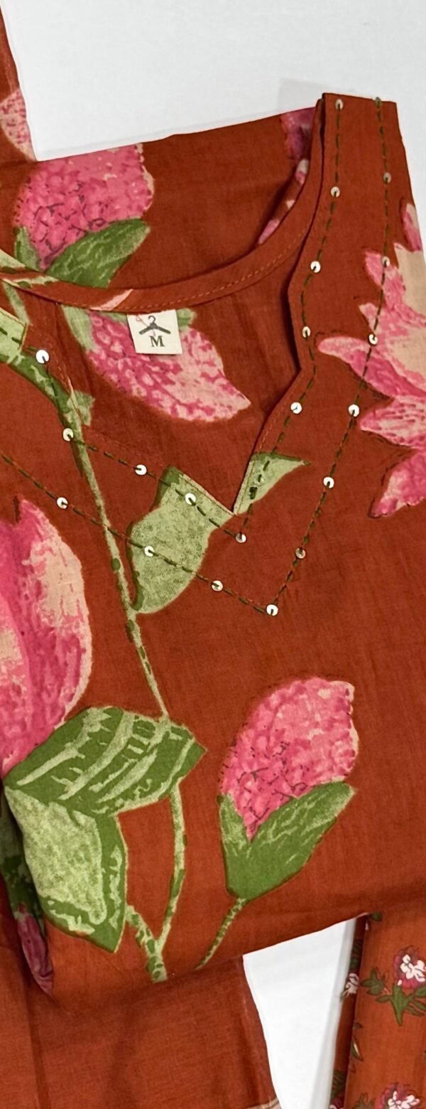 Cotton 3pc set