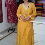 Premium Muslin 2Pc Dress