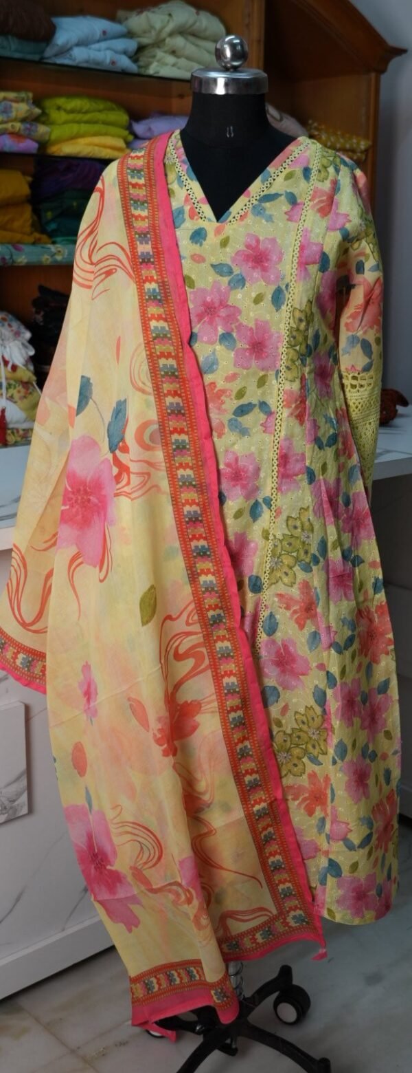Yellow,Pink