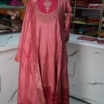 Premium Muslin Festive 3PC Dress