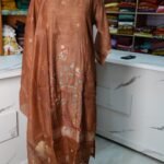 Handloom Premium Cotton 3PC Dress