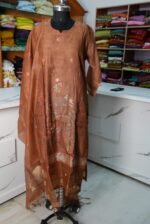 Handloom Premium Cotton 3PC Dress
