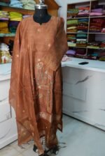 Handloom Premium Cotton 3PC Dress - Image 2
