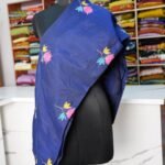 Khadi Cotton saree