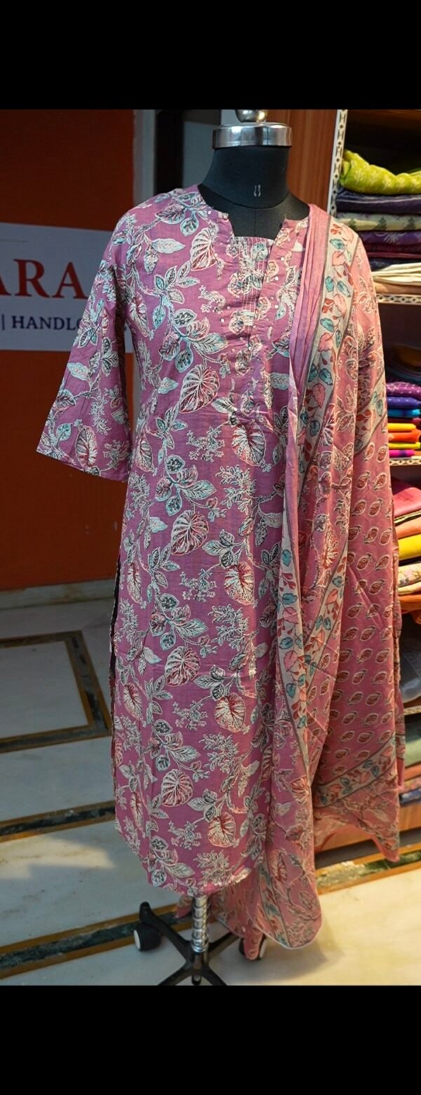 Cotton 3pc set