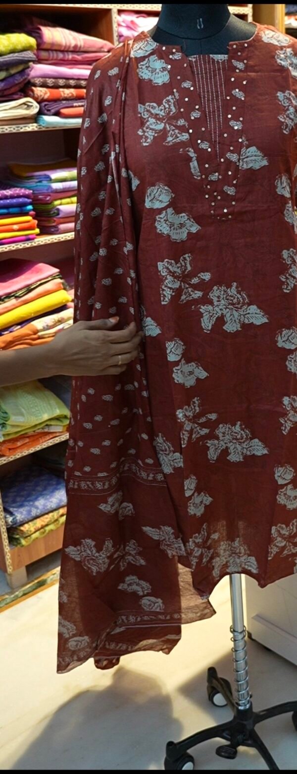 Cotton 3pc set