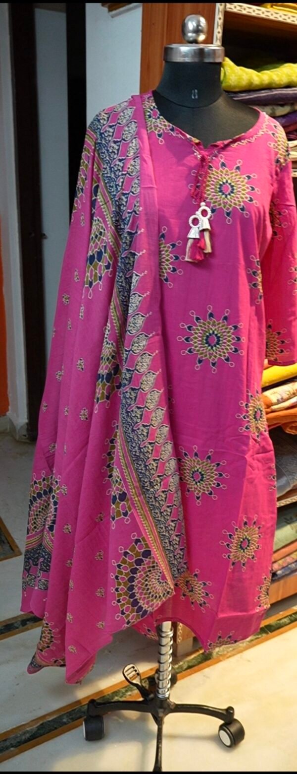 Cotton 3Pc Set