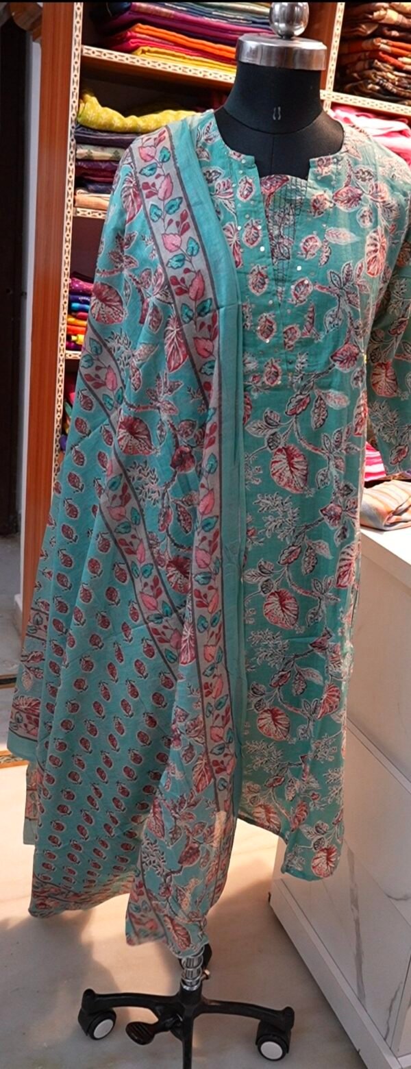 Cotton 3pc set