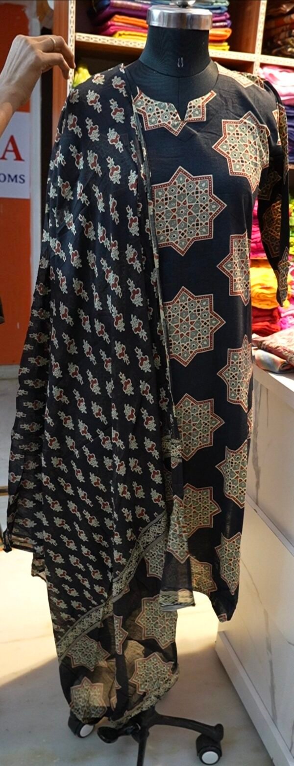 Cotton 3pc Set