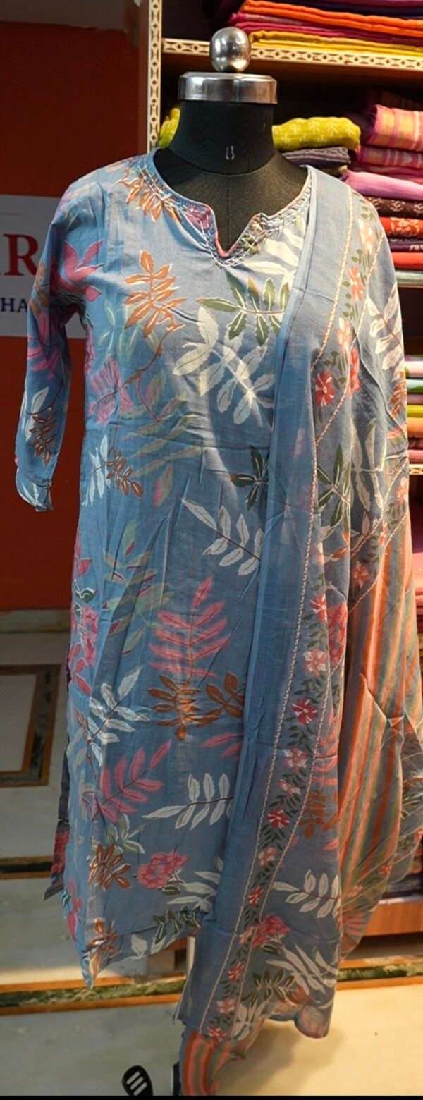 Cotton 3 Pc set